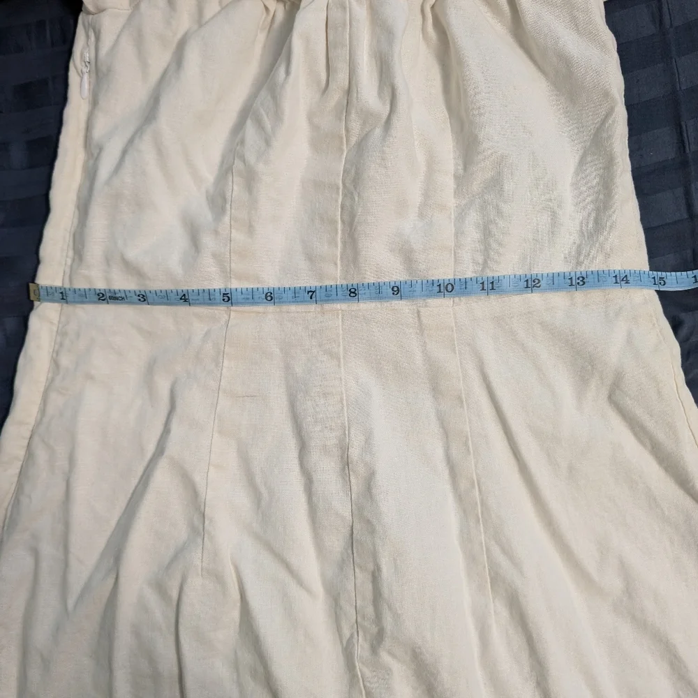 H&M Line Ruffle Off-Shoulder Dress - Picture 3 of 6